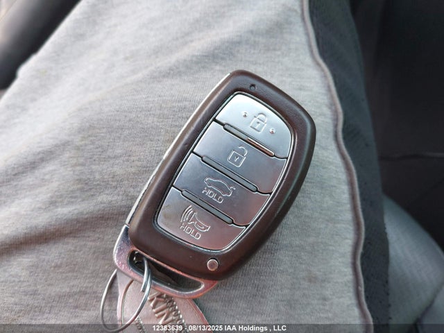 KMHD84LF9KU775597 Hyundai mpi nu