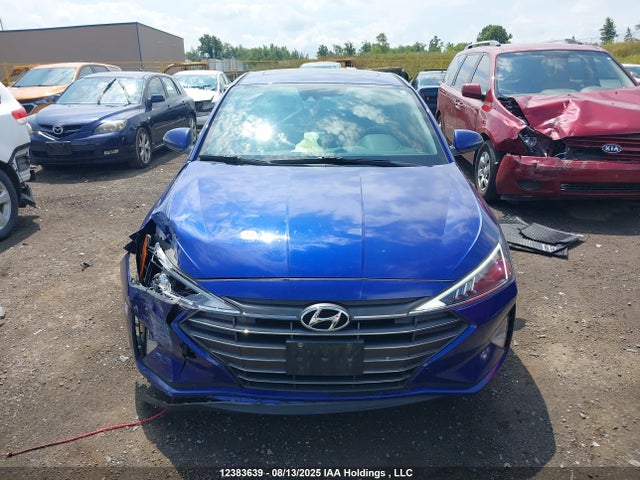 KMHD84LF9KU775597 Hyundai mpi nu