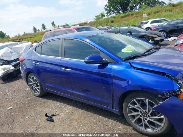 KMHD84LF9KU775597 Hyundai mpi nu