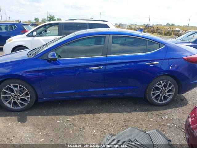 KMHD84LF9KU775597 Hyundai mpi nu