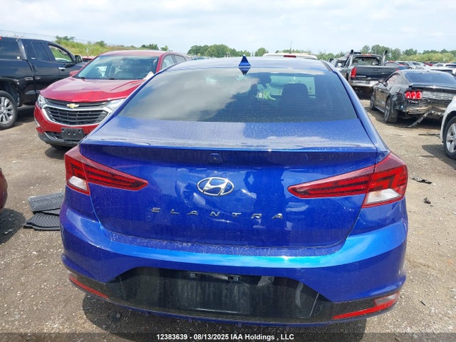 KMHD84LF9KU775597 Hyundai mpi nu