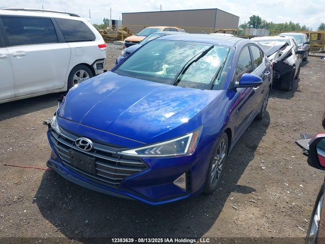 KMHD84LF9KU775597 Hyundai mpi nu