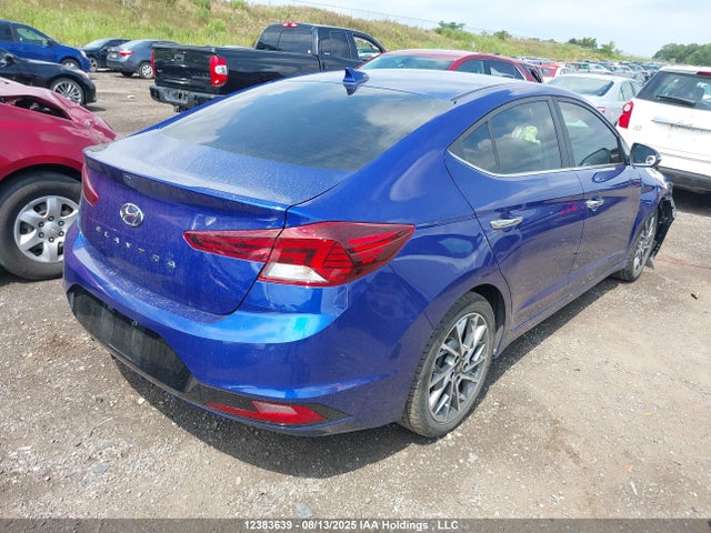 KMHD84LF9KU775597 Hyundai mpi nu