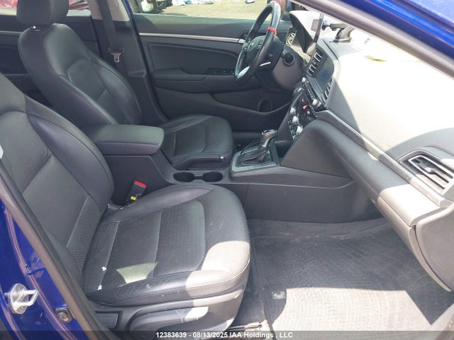 KMHD84LF9KU775597 Hyundai mpi nu