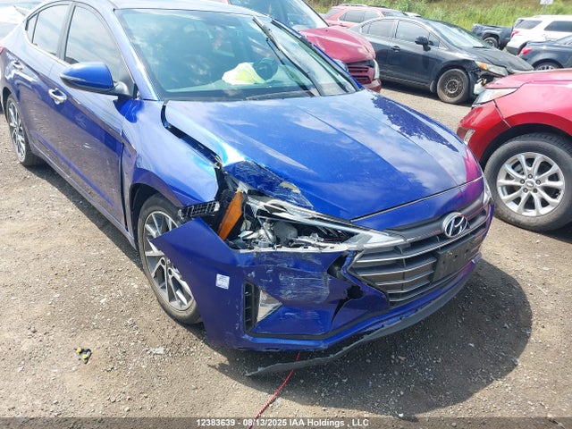 KMHD84LF9KU775597 Hyundai mpi nu