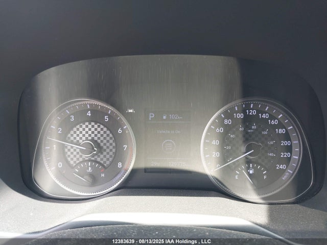 KMHD84LF9KU775597 Hyundai mpi nu