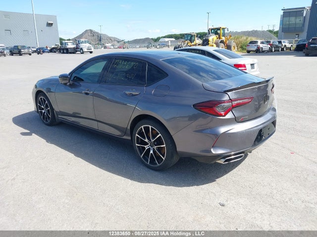 Acura k20c6 2021 19UUB6F54MA802344 Image 3
