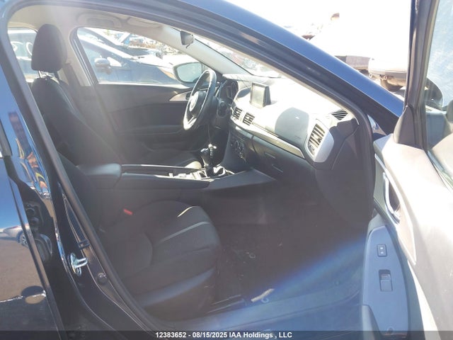 3MZBN1V73JM244954 Mazda pe
