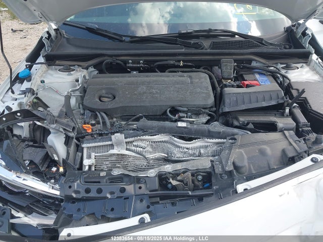 2HGFE2F25SH104984 Honda k20c9
