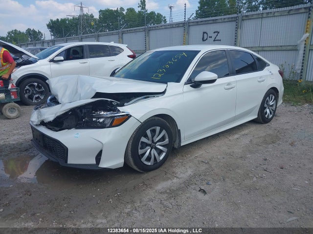 2HGFE2F25SH104984 Honda k20c9