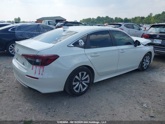 2HGFE2F25SH104984 Honda k20c9