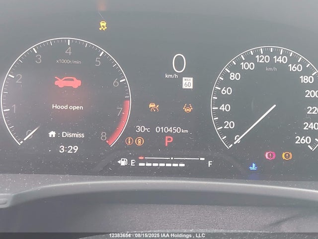2HGFE2F25SH104984 Honda k20c9