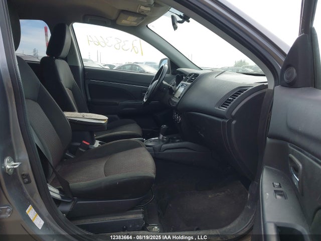 JA4AH3AU4HZ601333 Mitsubishi 2.0 dohc mivec