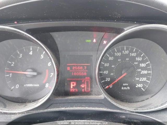 JA4AH3AU4HZ601333 Mitsubishi 2.0 dohc mivec