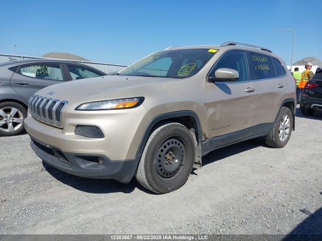 Jeep 2015 2015 1C4PJMCS4FW758588 Image 2