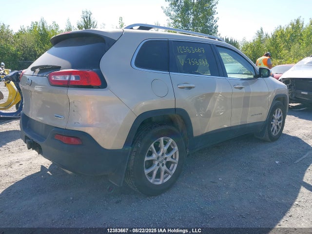 Jeep 2015 2015 1C4PJMCS4FW758588 Image 4