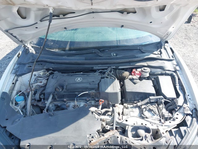 Acura Ilx Premium 2019 19UDE2F79KA800121 Image 10