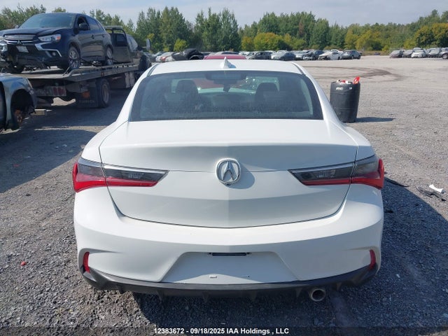 Acura Ilx Premium 2019 19UDE2F79KA800121 Image 17