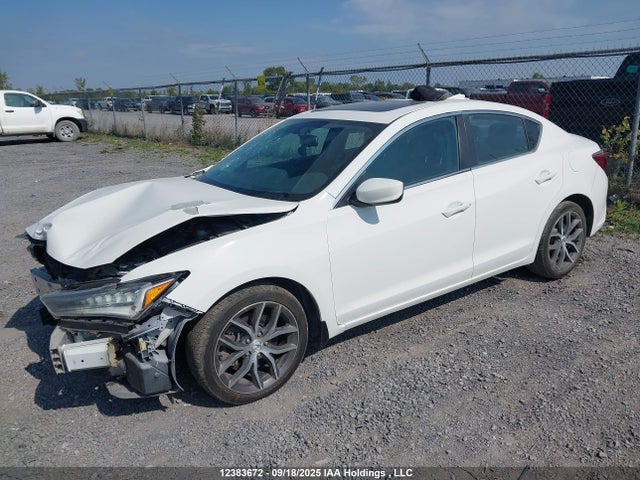 Acura Ilx Premium 2019 19UDE2F79KA800121 Image 2