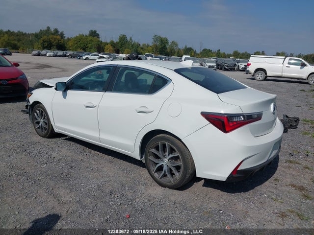Acura Ilx Premium 2019 19UDE2F79KA800121 Image 3