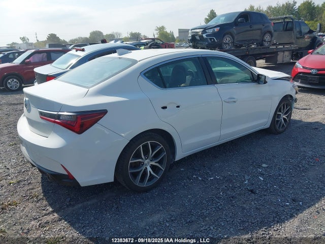 Acura Ilx Premium 2019 19UDE2F79KA800121 Image 4