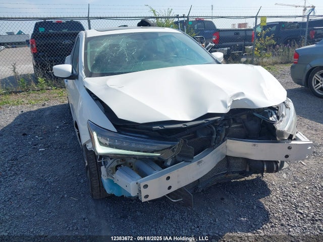 Acura Ilx Premium 2019 19UDE2F79KA800121 Image 6