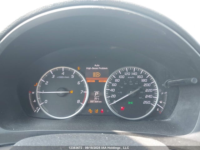 Acura Ilx Premium 2019 19UDE2F79KA800121 Image 7