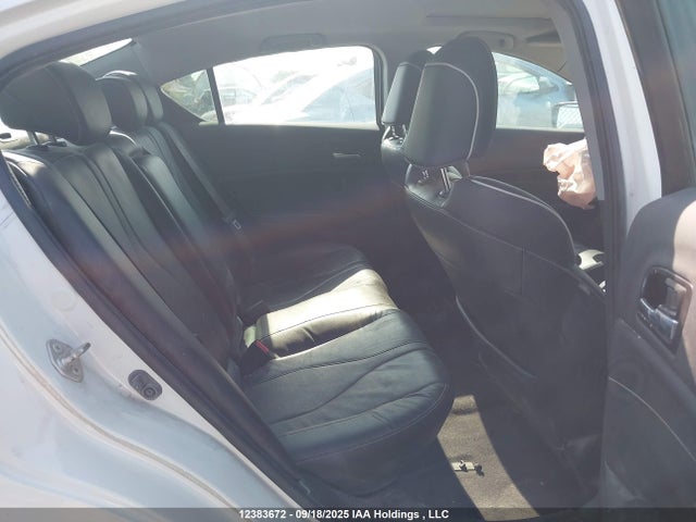 Acura Ilx Premium 2019 19UDE2F79KA800121 Image 8
