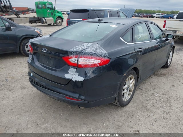 Ford Fusion 2014 3FA6P0H71ER222695 Image 4