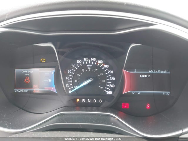 Ford Fusion 2014 3FA6P0H71ER222695 Image 7