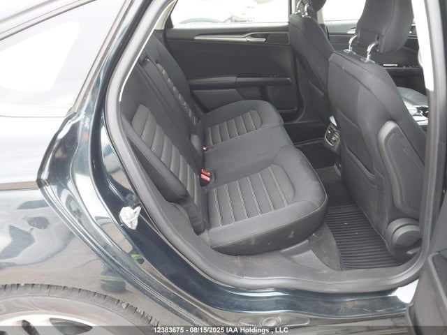 Ford Fusion 2014 3FA6P0H71ER222695 Image 8