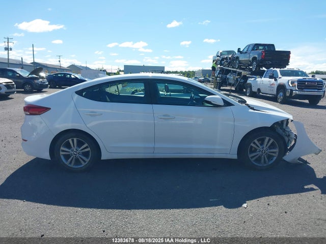 KMHD84LFXHU093563 Hyundai 2017