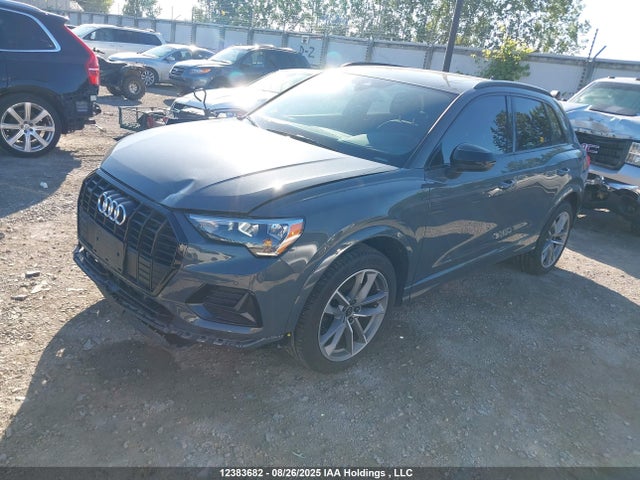 WA1AUCF30R1050510 Audi 40 tfsi