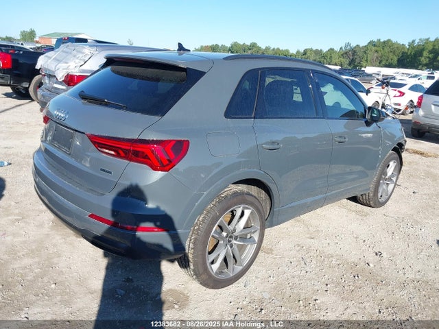 WA1AUCF30R1050510 Audi 40 tfsi
