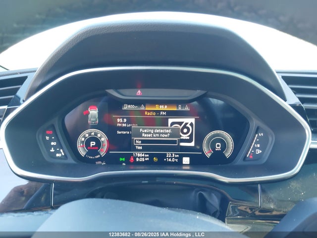 WA1AUCF30R1050510 Audi 40 tfsi