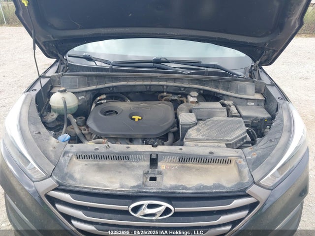 Hyundai Tucson 2016 KM8J3CA46GU021724 Image 10