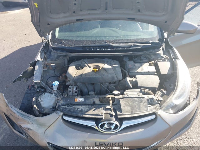 Hyundai dohc mpi nu 2014 5NPDH4AE6EH498260 Image 10