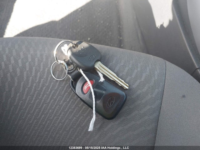 Hyundai dohc mpi nu 2014 5NPDH4AE6EH498260 Image 11
