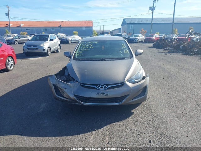 Hyundai dohc mpi nu 2014 5NPDH4AE6EH498260 Image 12