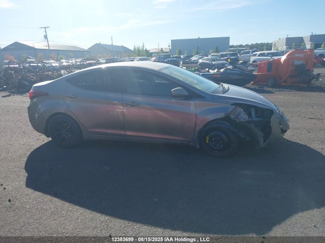 Hyundai dohc mpi nu 2014 5NPDH4AE6EH498260 Image 13