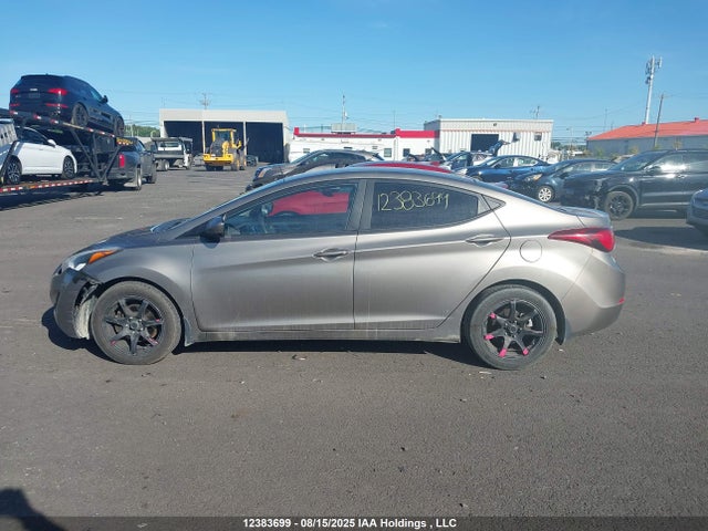 Hyundai dohc mpi nu 2014 5NPDH4AE6EH498260 Image 14