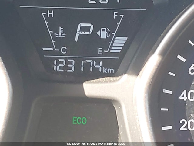 Hyundai dohc mpi nu 2014 5NPDH4AE6EH498260 Image 15