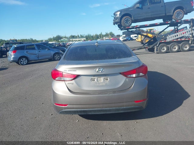 Hyundai dohc mpi nu 2014 5NPDH4AE6EH498260 Image 16