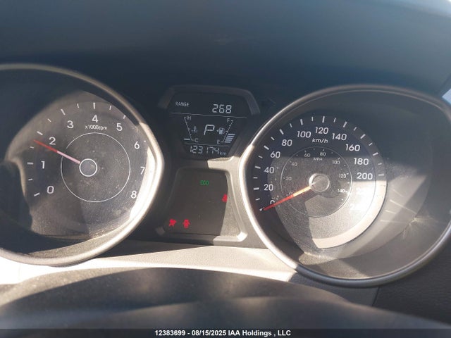 Hyundai dohc mpi nu 2014 5NPDH4AE6EH498260 Image 7