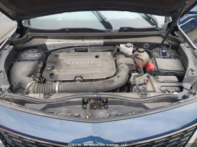 1GYFZDR49KF220034 Cadillac lsy - sidi, vvt, alum, var 3