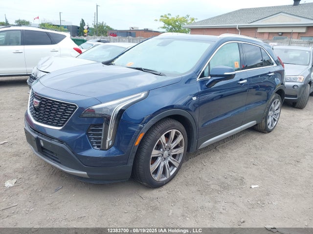 1GYFZDR49KF220034 Cadillac lsy - sidi, vvt, alum, var 3