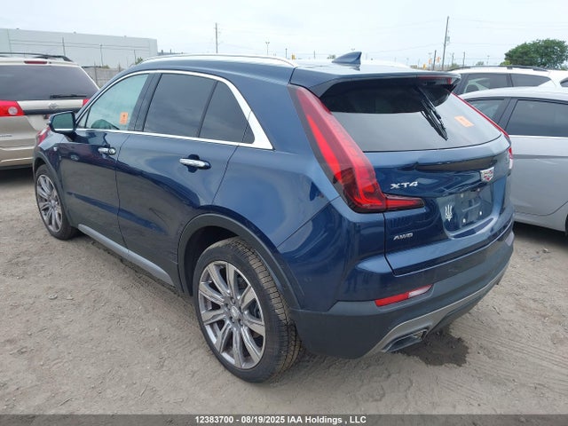 1GYFZDR49KF220034 Cadillac lsy - sidi, vvt, alum, var 3