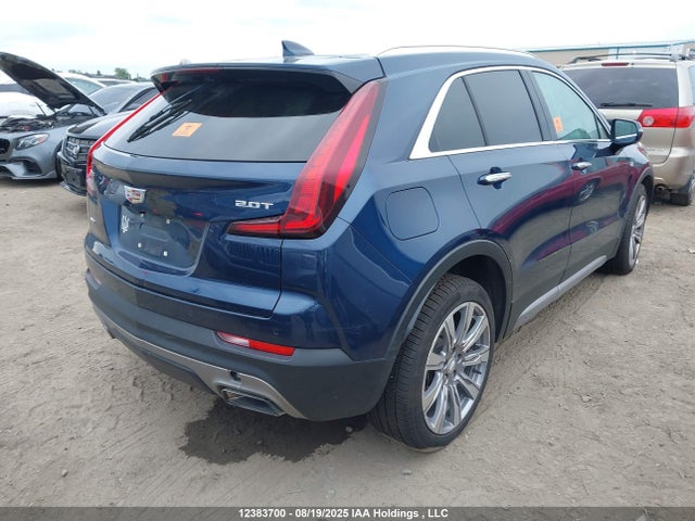 1GYFZDR49KF220034 Cadillac lsy - sidi, vvt, alum, var 3