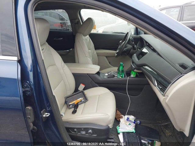 1GYFZDR49KF220034 Cadillac lsy - sidi, vvt, alum, var 3