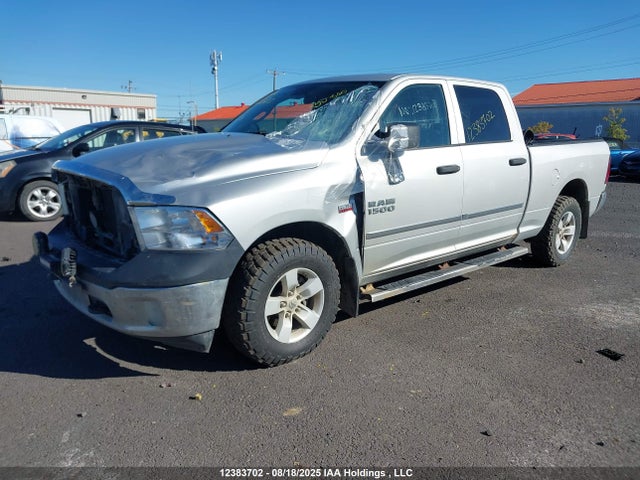 RAM 1500 2014 1C6RR7STXES425175 Image 2